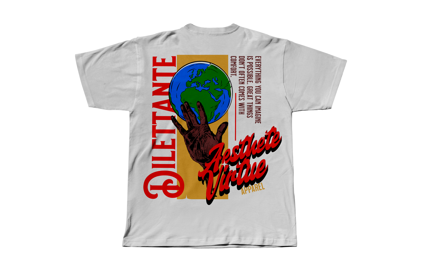 Dilettante T-shirt