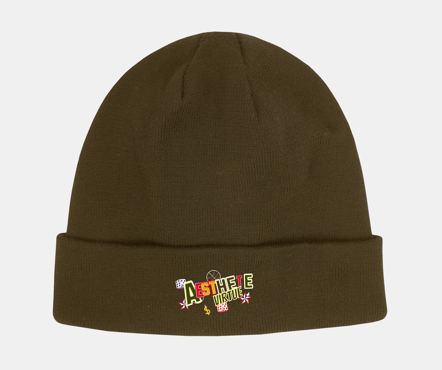 Feeling Lucky Beanie