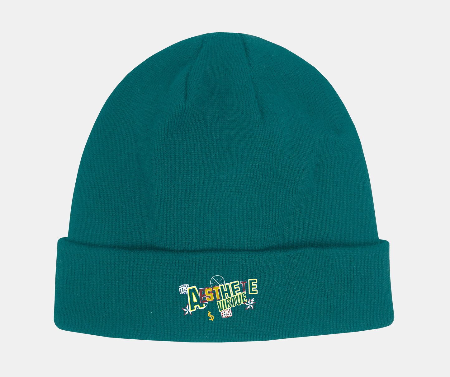 Feeling Lucky Beanie