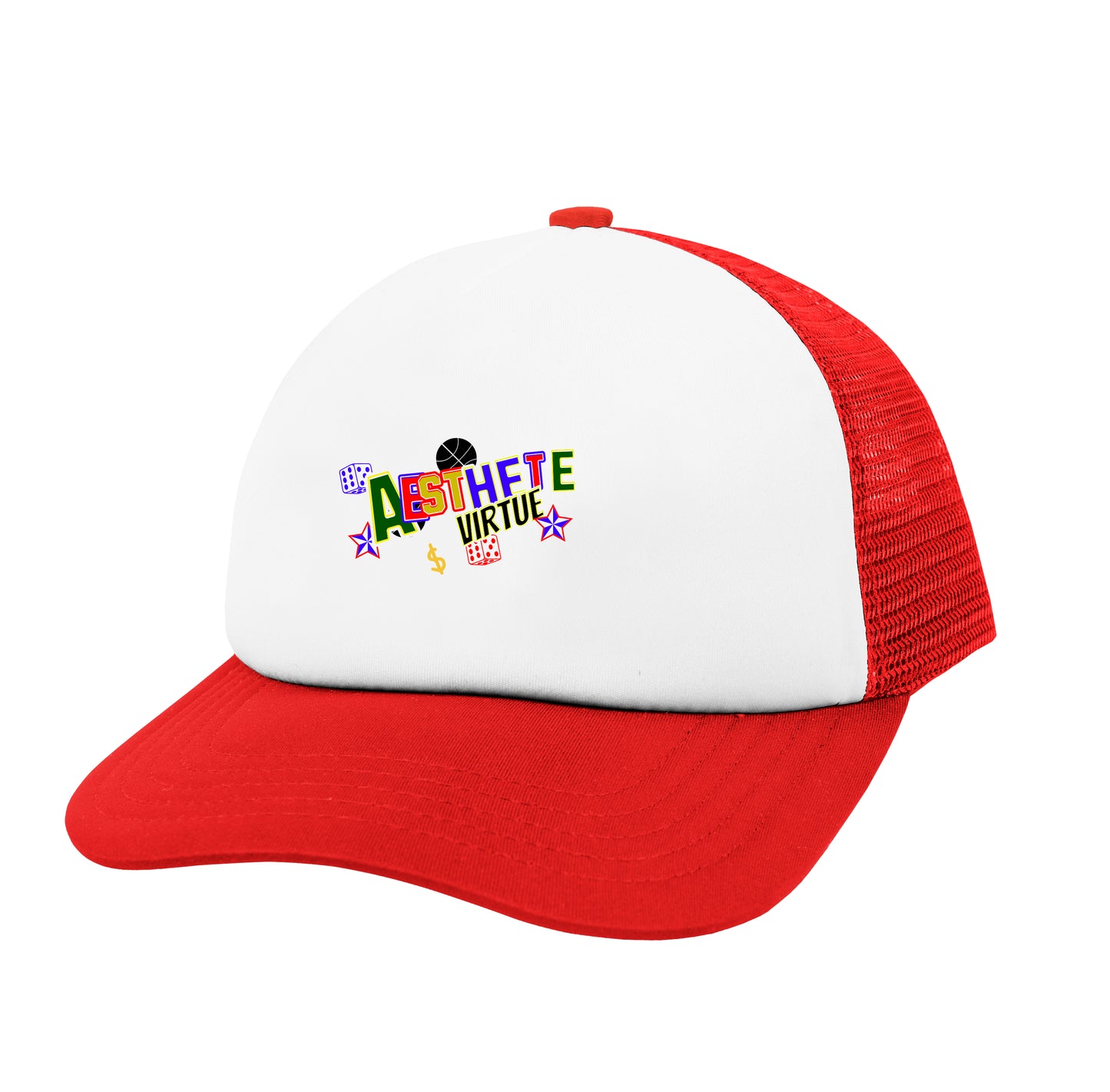 Feeling Lucky Trucker cap