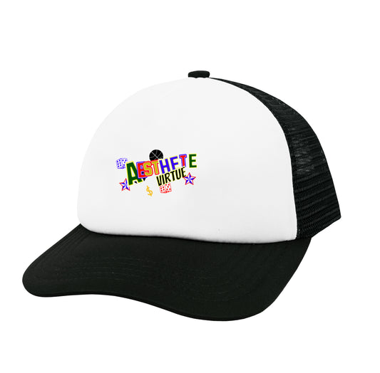 Feeling Lucky Trucker cap