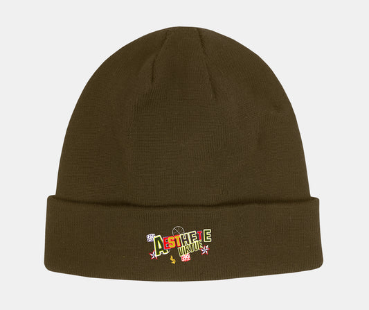 Feeling Lucky Beanie