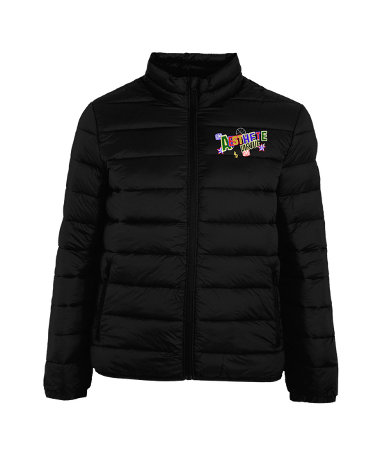 Feeling lucky Puffer jacket